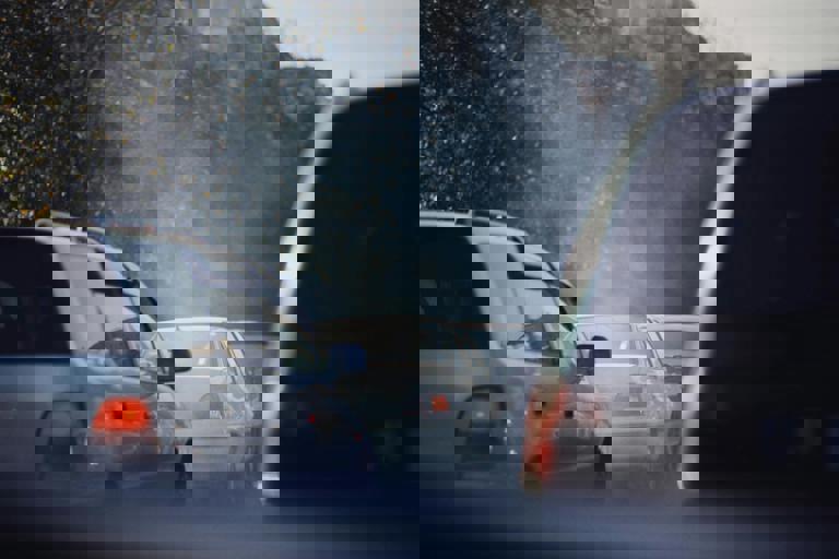 Temporary Road Closures Disrupt Morning Commute Near Major Bridge Upgrade