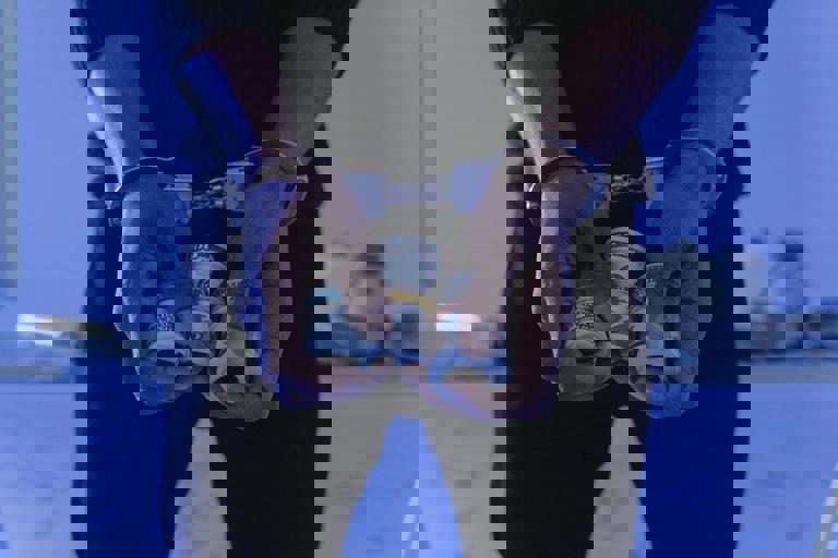 Luxury Car Wreck Leads to Discovery of $1.5 Million in Hidden Cash